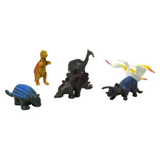 PEQUEÑOS DINOSAURIOS (36 uds.)