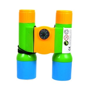 Prismáticos de juguete con brújula (11 uds.)