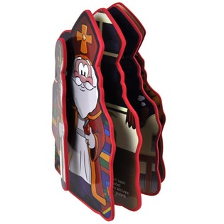 Libro Grande de Espuma de Sinterklaas / San Nicolás 30 cm (3 uds.)