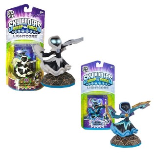 Figuras de Acción Grandes de Coleccionista Skylanders Swap Force Lightcore (6 uds)