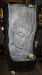 Gran Estatua Decorativa de Buda con Cascada (1 ud)