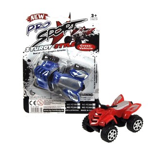 Quad de Fricción en Cartón (24 uds.)