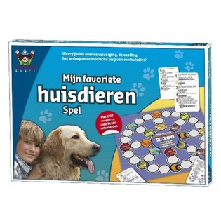 Mi Juego de Mascotas Favorito (3 uds.)