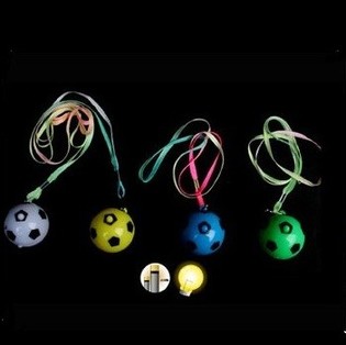 Colgante Balón de Fútbol LED Luminoso (48 uds.)