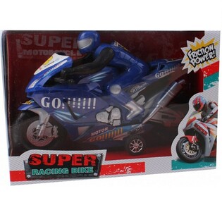 Gran Moto de Deporte de Fricción (2 uds.)