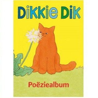 Álbum de Poesía / Firmas Dikkie Dik (6 uds.)
