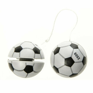 Yoyó de Fútbol (Ø 4 cm) - 12 unidades