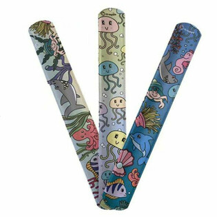 Pulseras Mágicas Animales Marinos (36 unidades)