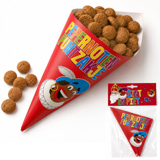 BOLSAS C&Oacute;NICAS PARA DULCES SINT & PIET (36 uds.)