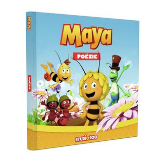 STUDIO 100 - LA ABEJA MAYA - &Aacute;LBUM DE POES&Iacute;A Y AMIGOS (20 uds.)