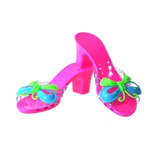 Lindos Zapatos de Juguete de Princesa para Niña en Blíster (6 uds.)
