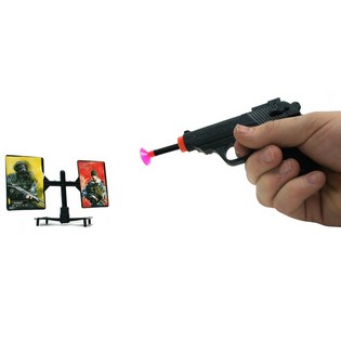 Set de Policía de Juguete en Blíster - Modelo 2 (6 pzas.)