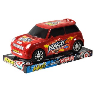COCHE DE JUGUETE EN BLÍSTER 16 CM (5 uds.)